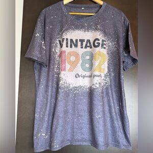 Vintage 1982 Graphic T-Shirt